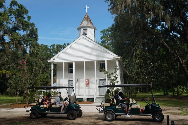 Daufuskie Island Guided History Tour from Hilton Head - Photo 1 of 7